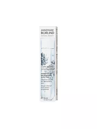 ANNEMARIE BÖRLIND | SKIN & PORE BALANCER INTENSIVSERUM 15ml | keine Farbe